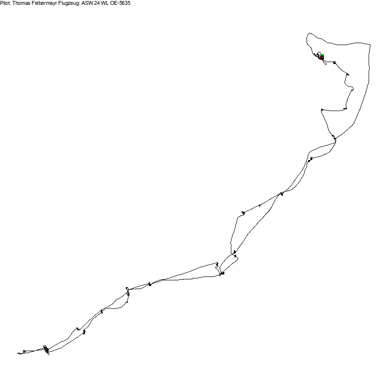 Flugspur